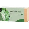Melissentee im Filterbeutel| Online