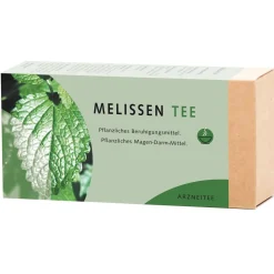 Melissentee im Filterbeutel| Online