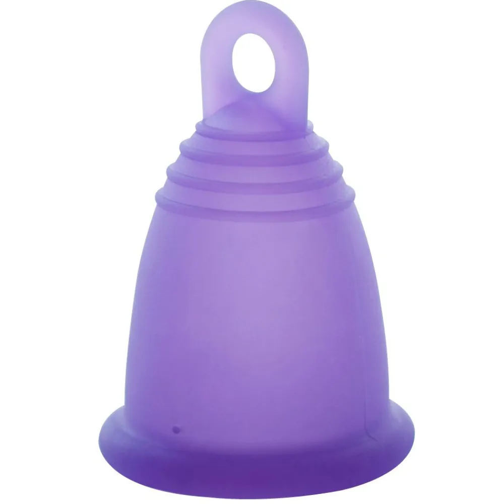 Me Luna® Menstruationstasse Classic Gr. L> Online