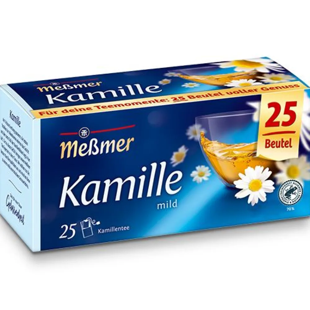Meßmer Kamille> Outlet