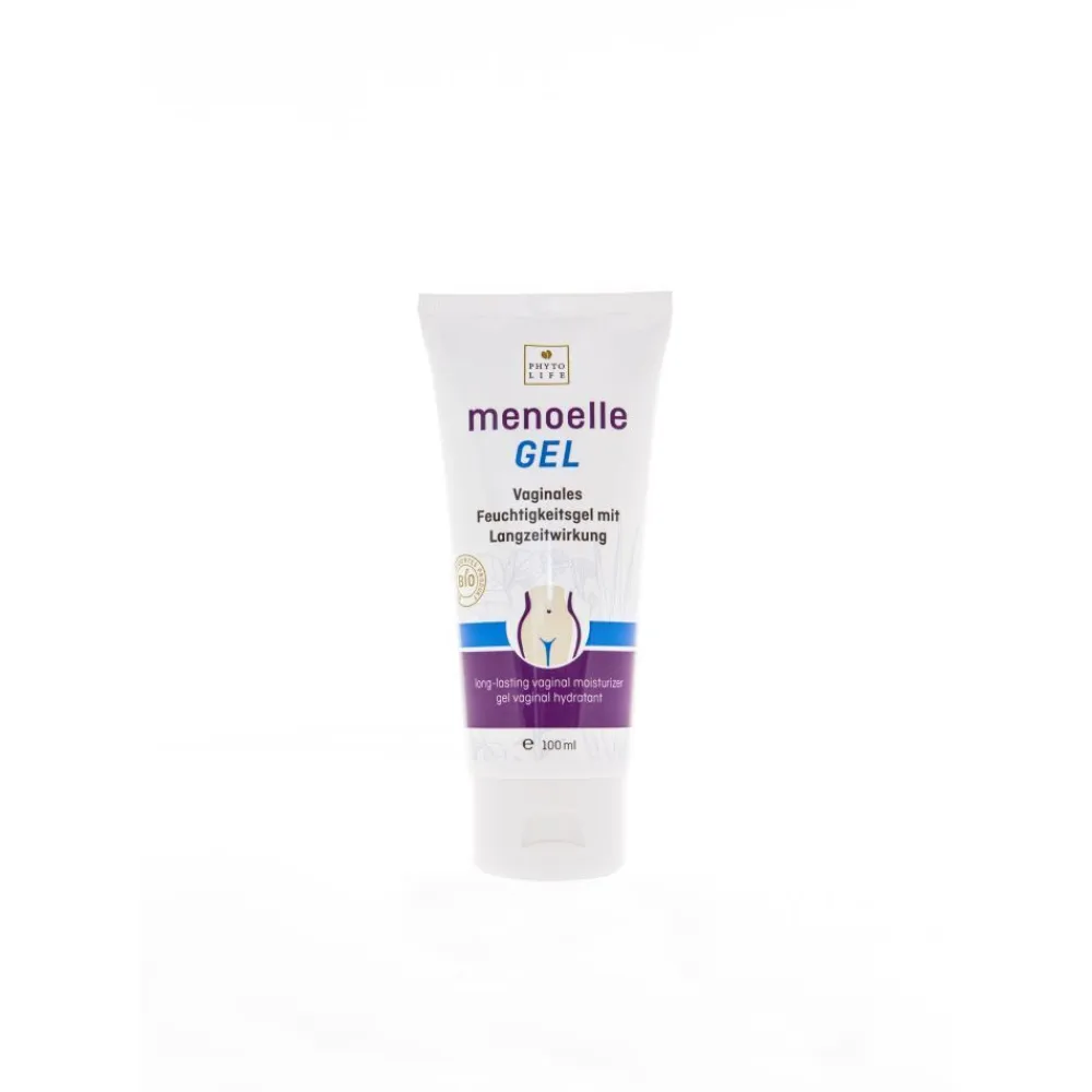 menoelle® GEL Vaginales Feuchtigkeitsgel mit Langzeitwirkung> Sale