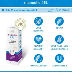 menoelle® GEL Vaginales Feuchtigkeitsgel mit Langzeitwirkung><noscript><img width=