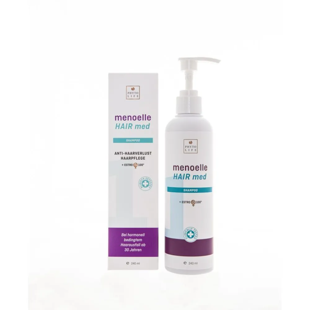 menoelle® HAIR med Shampoo| Best