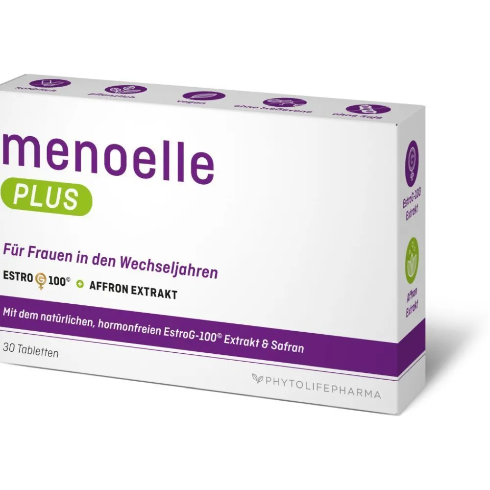 menoelle® PLUS Tabletten| Sale