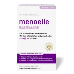 menoelle® Tabletten Wechseljahre| Clearance