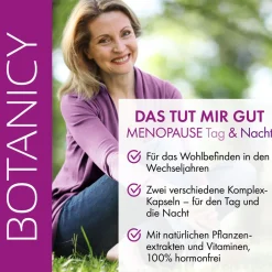MENOPAUSE Tag & Nacht|BOTANICY Outlet