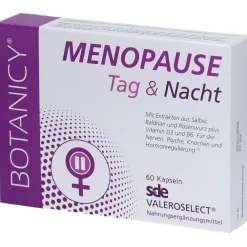 MENOPAUSE Tag & Nacht|BOTANICY Outlet