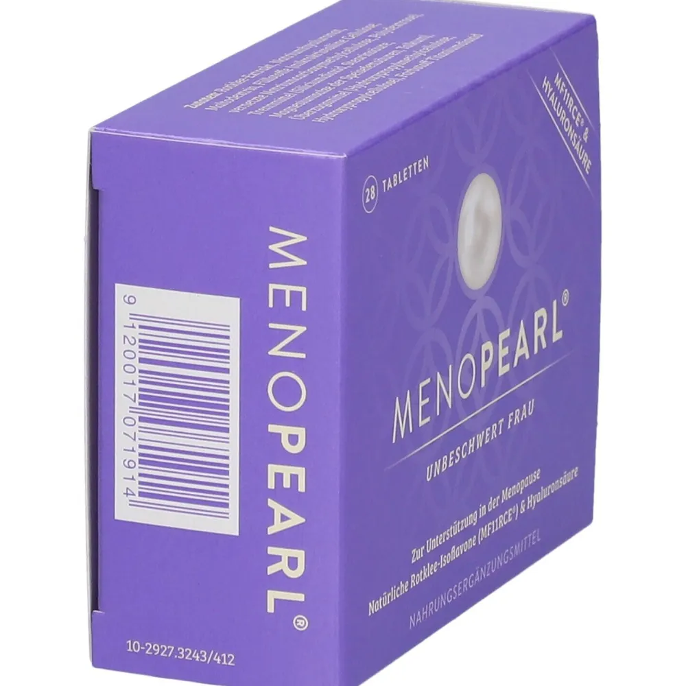 Menopearl® Tabletten| Hot
