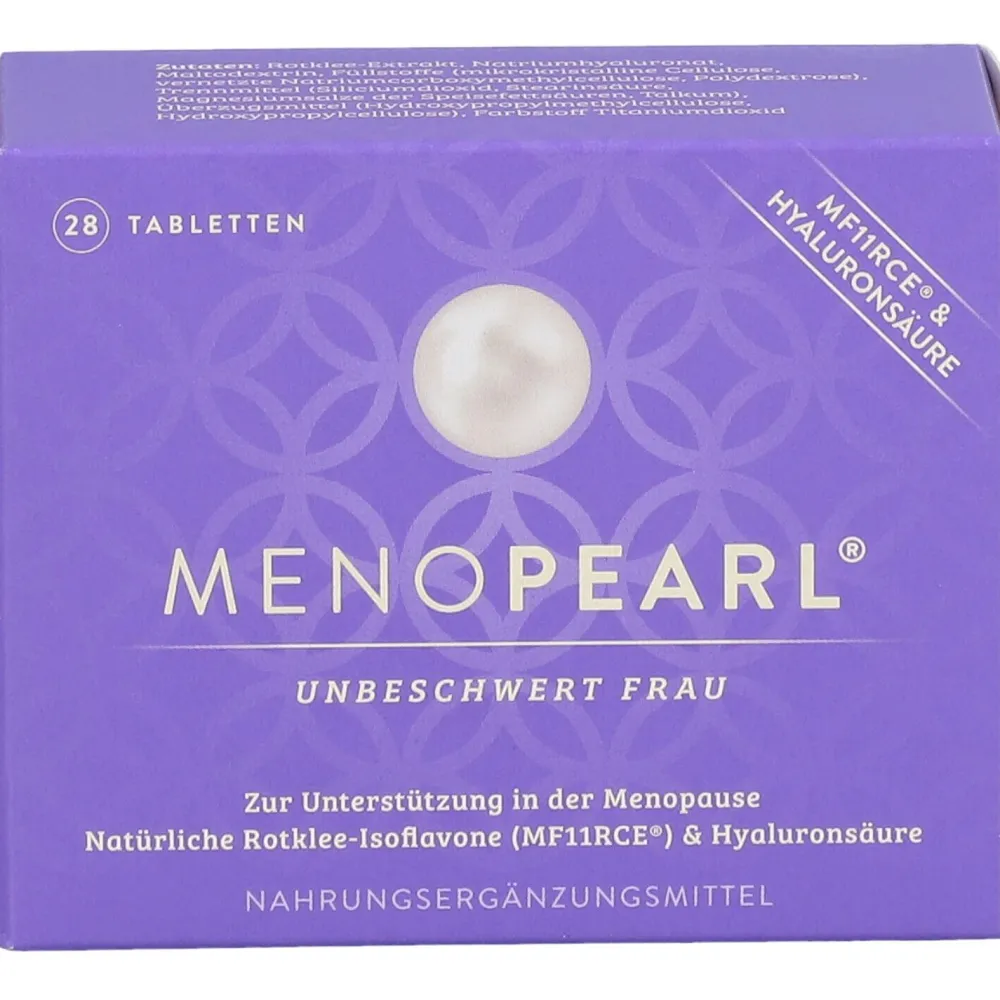 Menopearl® Tabletten| Hot