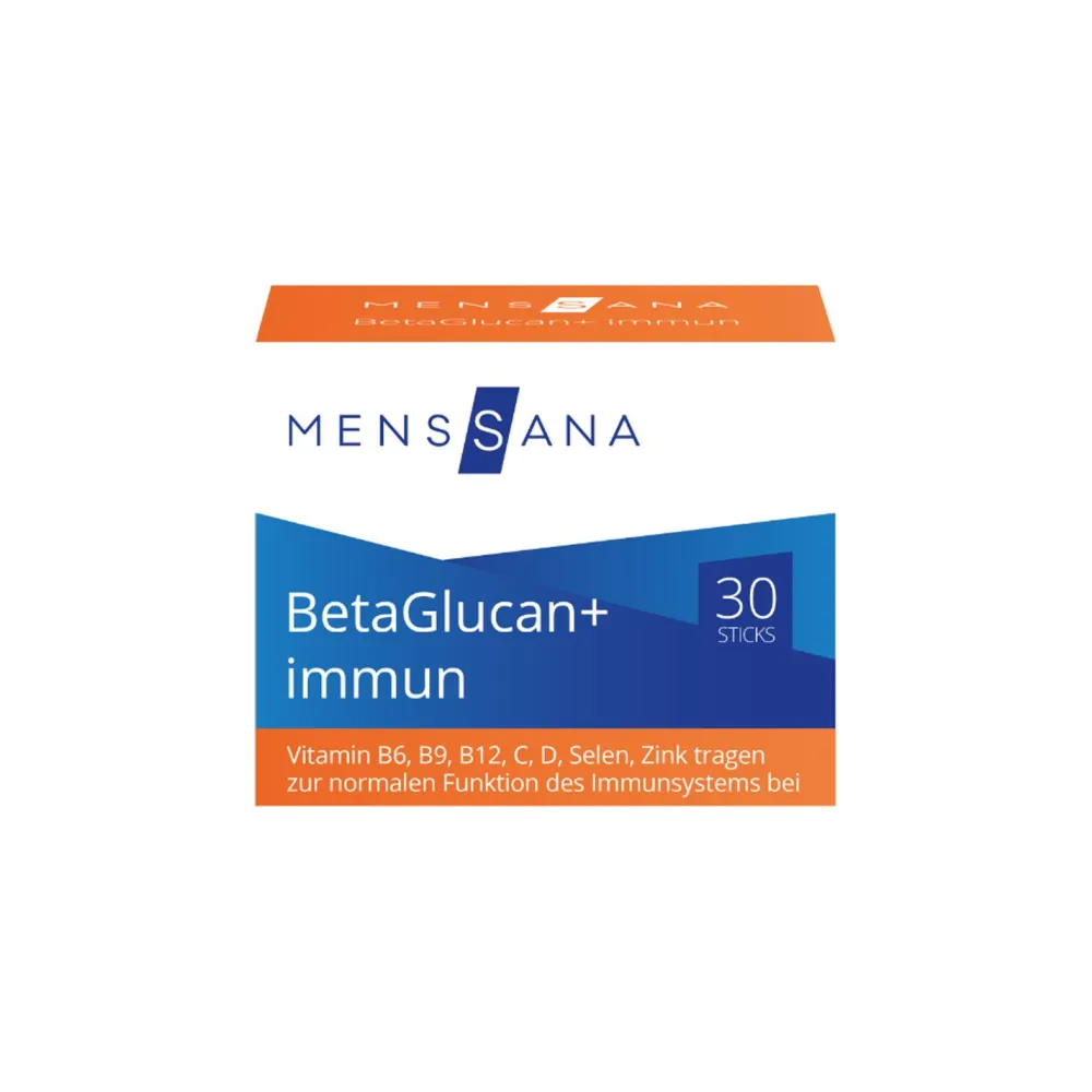 BetaGlucan + immun>MensSana Outlet