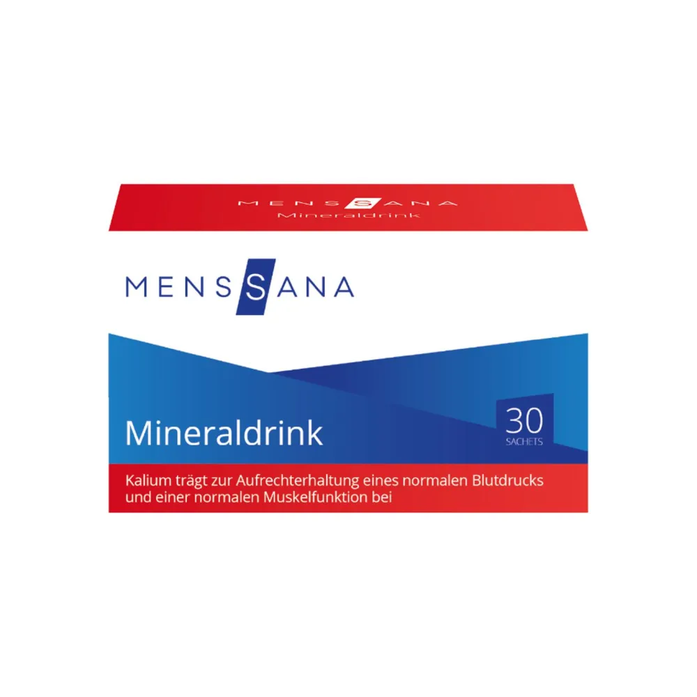 Mineraldrink>MensSana Discount