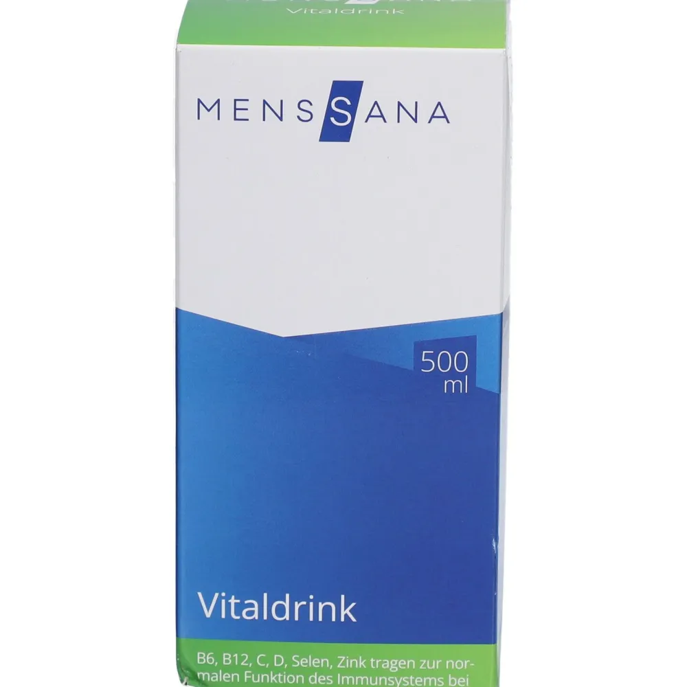 Vitaldrink für Kinder & Erwachsene>MensSana Sale