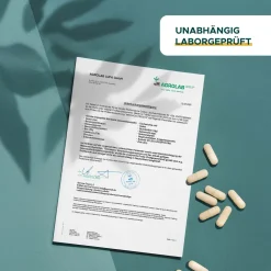 Menvigo® Prosta - Männergesundheit Komplex - reich an Kürbiskern, Sägepalme u.v.m.| Clearance