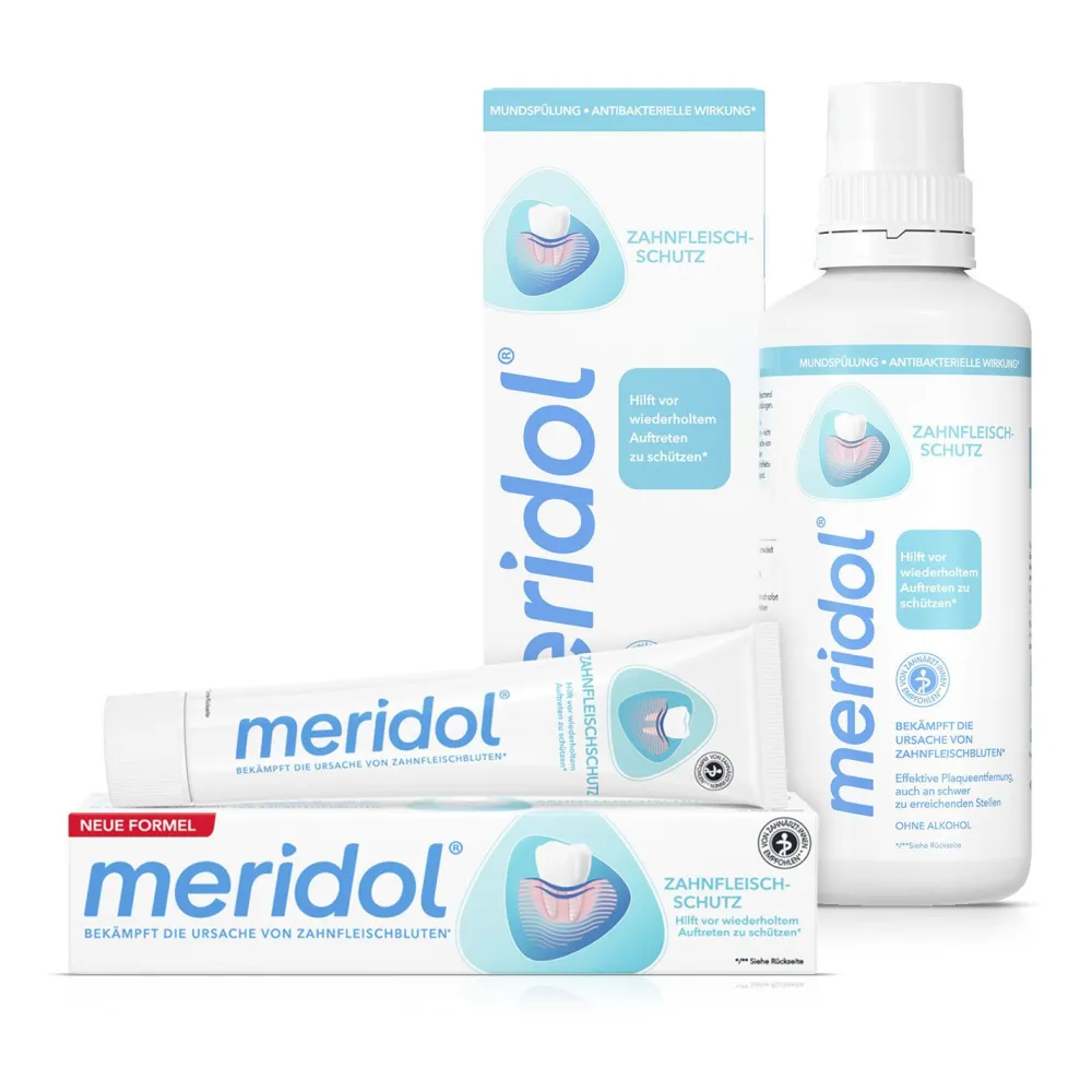® Mundpflege-Set|Meridol Outlet