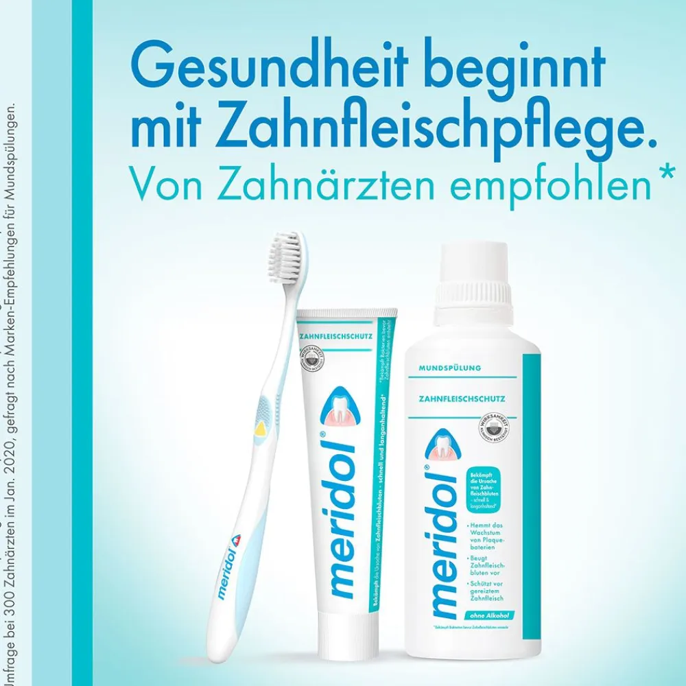 ® Mundpflege-Set|Meridol Outlet