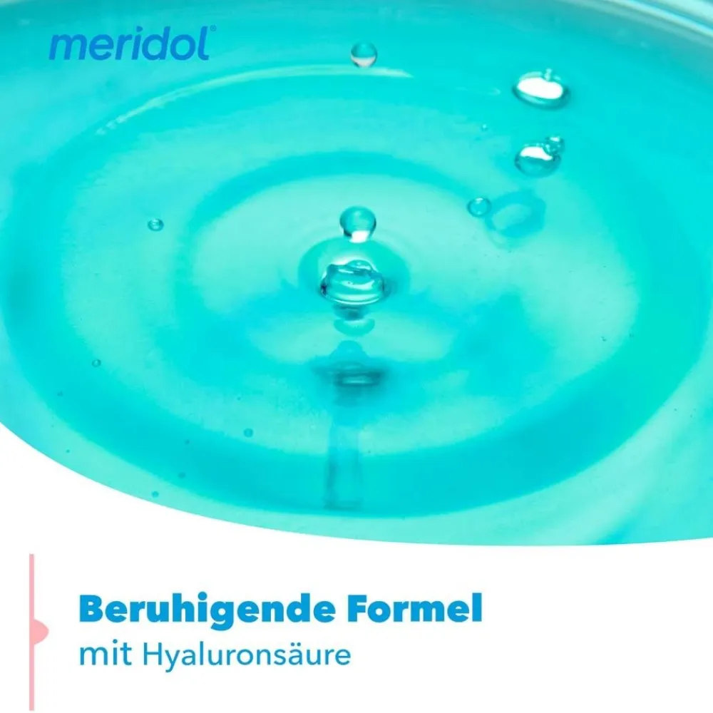 Parodont Expert Mundspülung bei Parodontitis und Zahnfleischrückgang|Meridol Discount