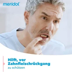 Parodont Expert Zahnpasta bei Parodontitis und Zahnfleischrückgang|Meridol Discount