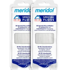 meridol Special Floss Zahnseide> Hot