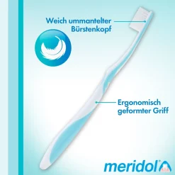 Zahnbürste Zahnfleischschutz, weich><noscript><img width=