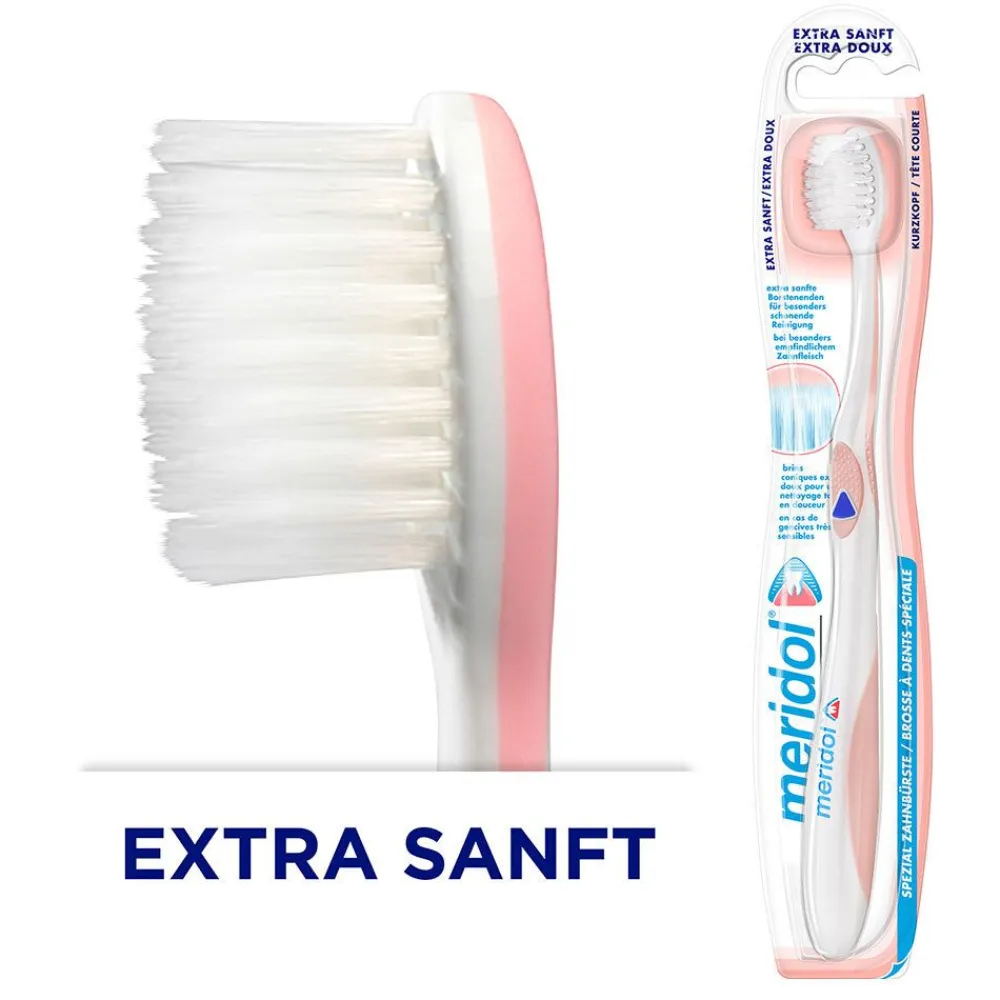 Zahnfleischschutz Spezial-Zahnbürste extra sanft>Meridol Clearance