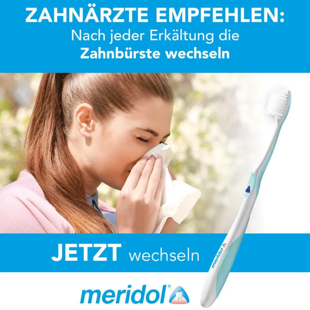 Zahnfleischschutz Spezial-Zahnbürste extra sanft>Meridol Clearance