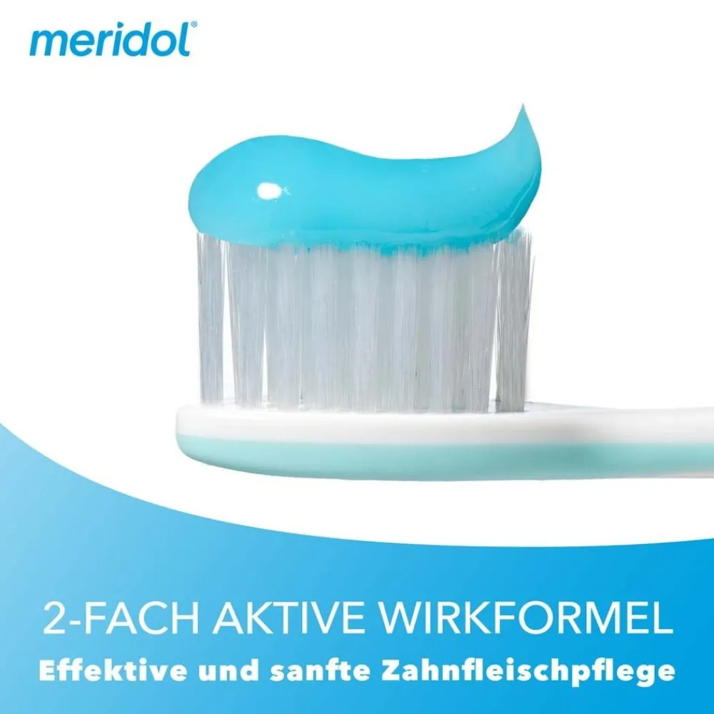 Zahnfleischschutz Zahnpasta bei Zahnfleischbluten>Meridol Online