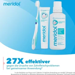 Zahnfleischschutz Zahnpasta bei Zahnfleischbluten><noscript><img width=