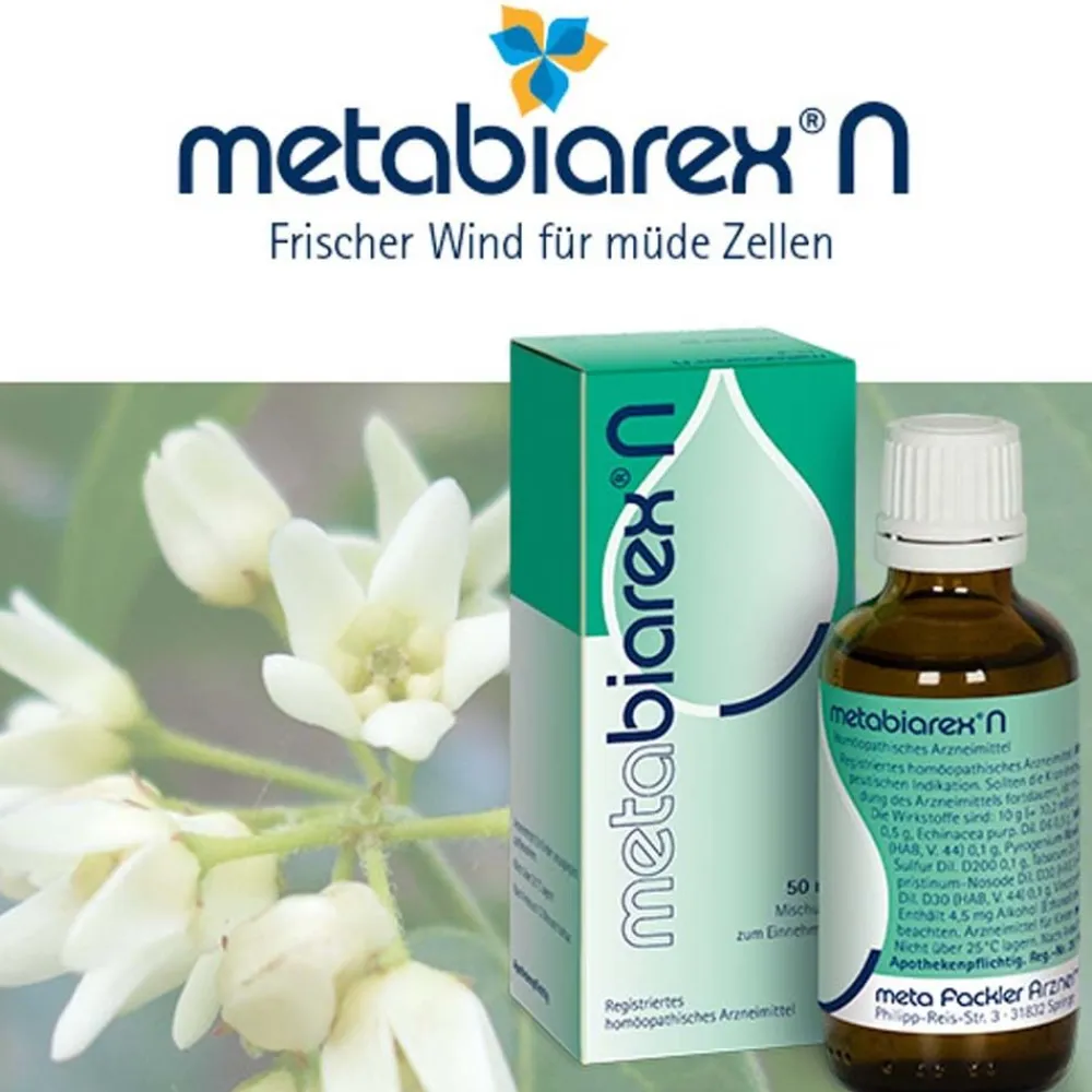 metabiarex®N> New