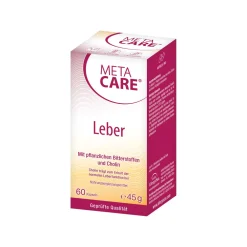 ® Leber Kapseln>metacare Discount