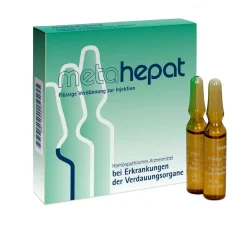 metahepat Ampullen> Outlet