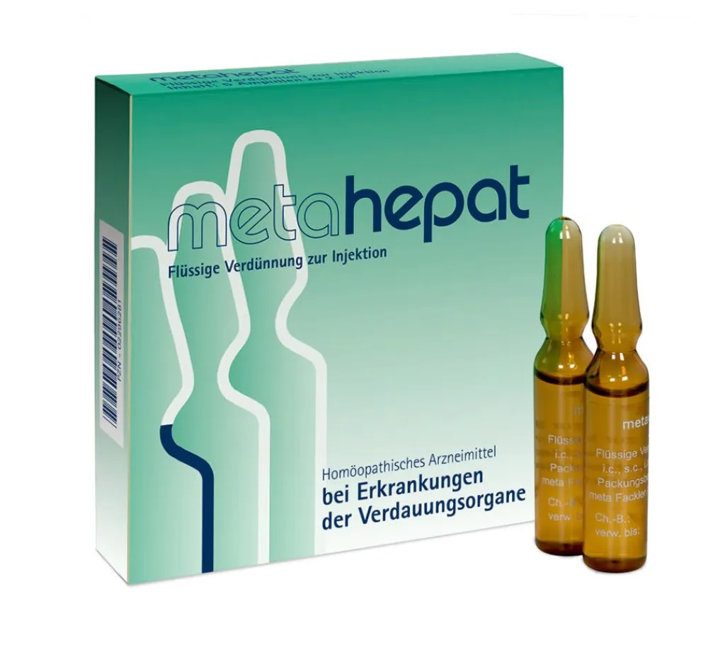 metahepat Ampullen> Outlet