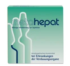 metahepat Ampullen> Outlet