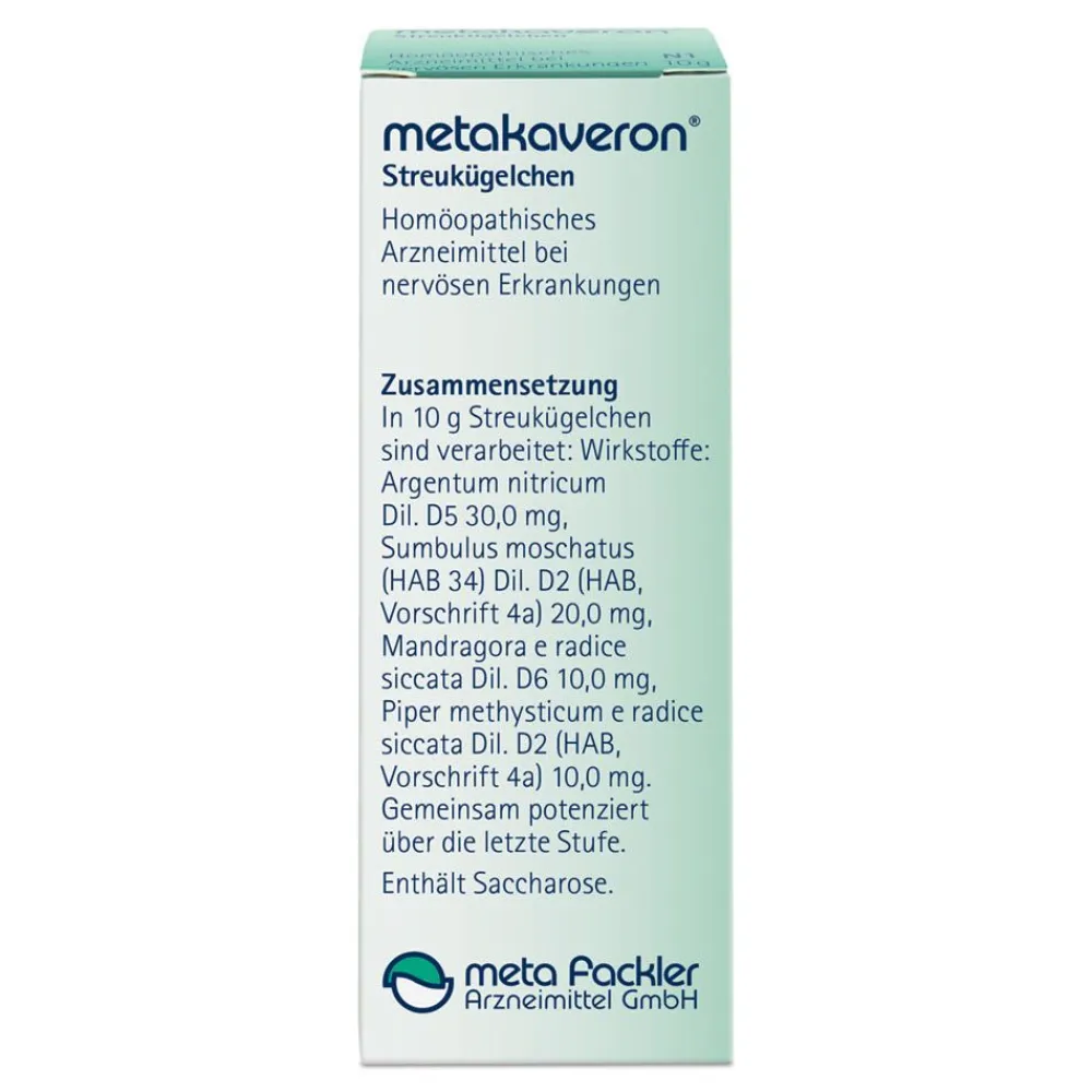 metakaveron® Streukügelchen> Sale