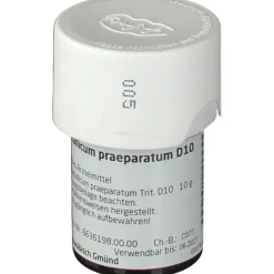 Metallicum Praeparatum D10>WELEDA Sale