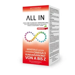 METANORM® ALL IN| Outlet