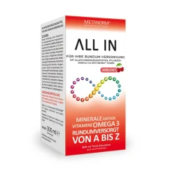 METANORM® ALL IN| Outlet