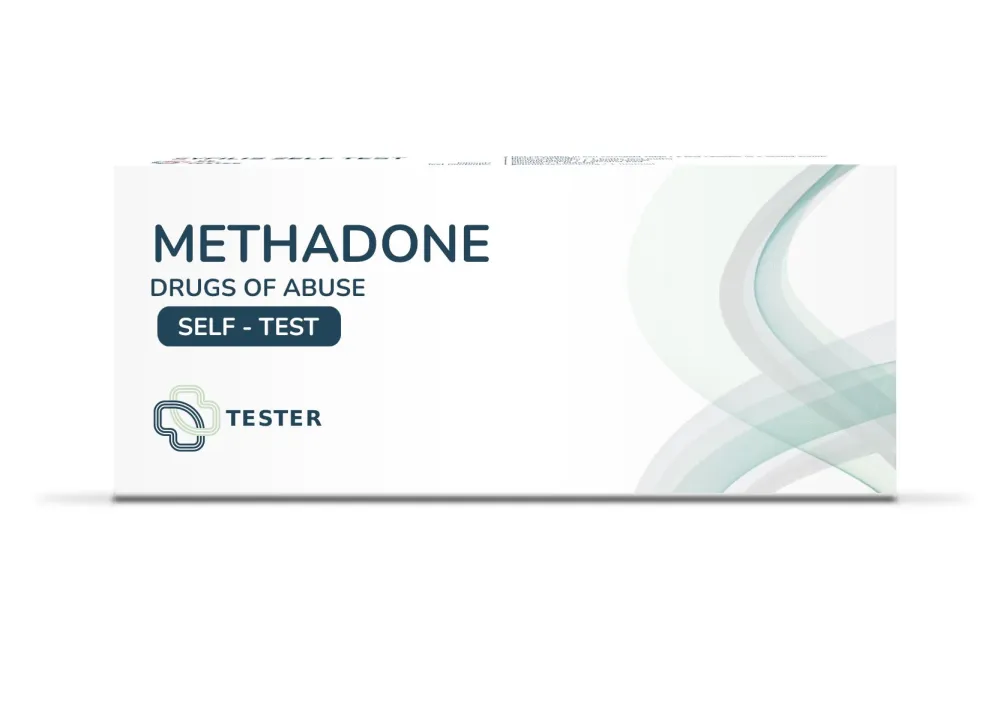 Methadon Drogentest (Urin)>TESTER Sale