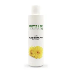 Metzler Molke DuschShampoo mit Löwenzahn| New
