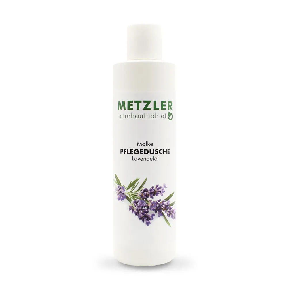 Metzler Molke Pflegedusche mit Lavendelöl> Outlet