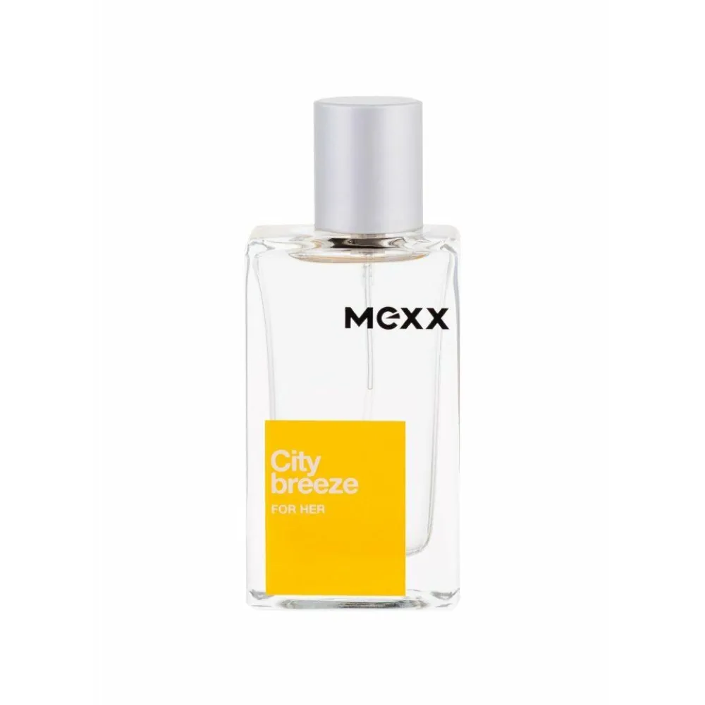City Breeze For Her Eau de Toilette Spray 30 ml|MEXX Clearance