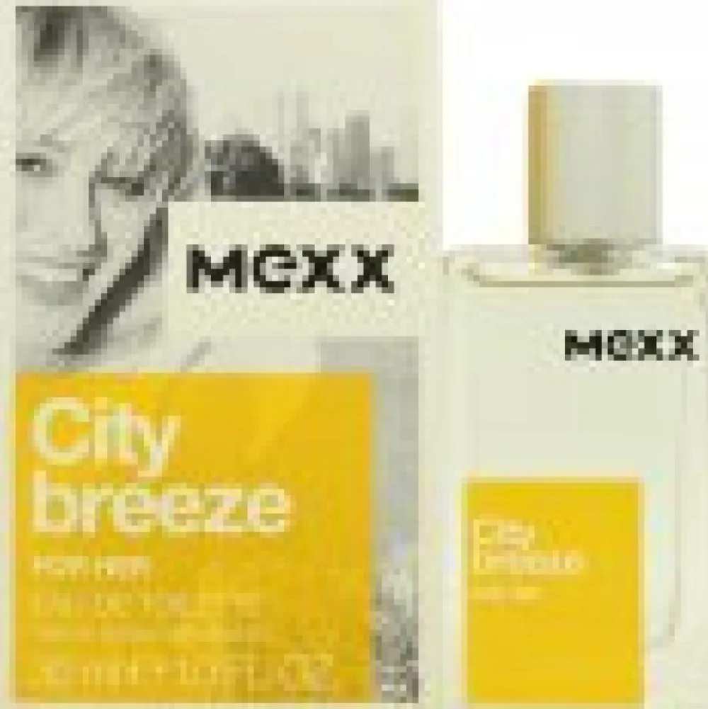 City Breeze For Her Eau de Toilette Spray 30 ml|MEXX Clearance