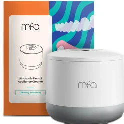 mfa® Ultraschallreiniger für Zahnprothesen und Zahnschienen| Best
