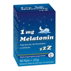 1 mg Melatonin Einschlafkapseln> Outlet
