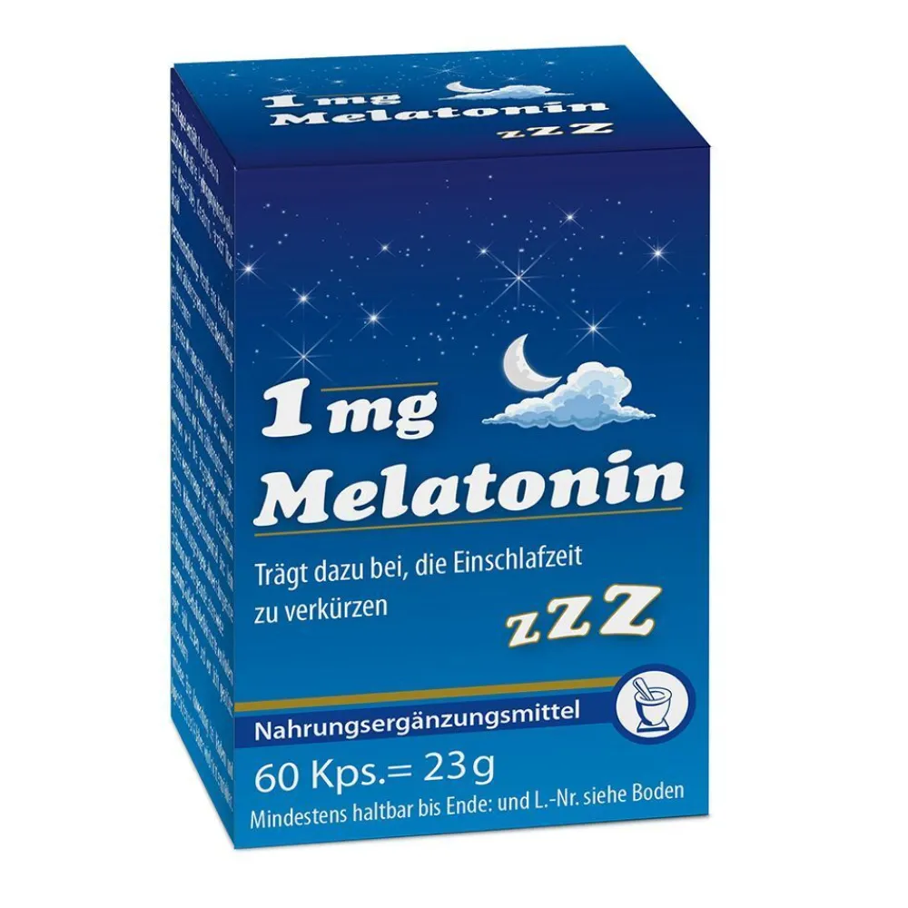 1 mg Melatonin Einschlafkapseln> Outlet