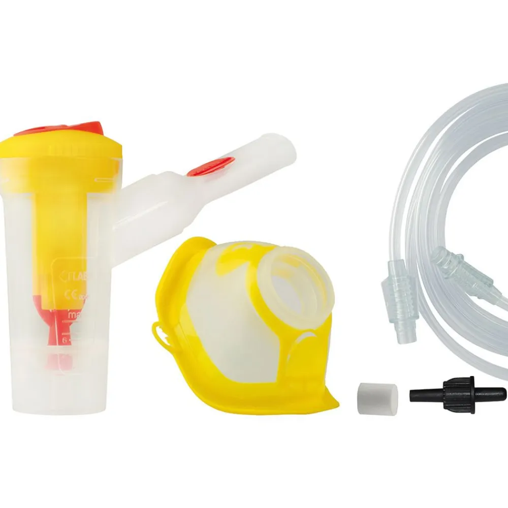 MicroDrop® Profi Vernebler-Set Kind Universal> Online