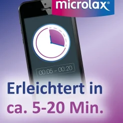 - Abführmittel bei Verstopfung, auch für Babys & Schwangere|microlax New