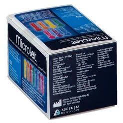Microlet® Lanzetten farbig| Discount