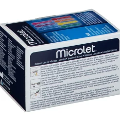 Microlet® Lanzetten farbig| Discount
