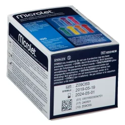 Microlet® Lanzetten farbig| Discount