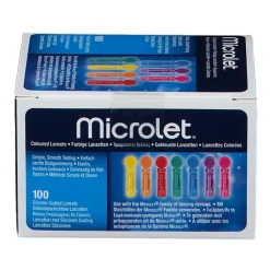 Microlet® Lanzetten farbig| Discount